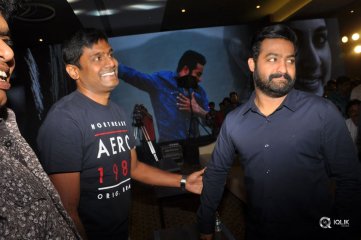 Jai Lava Kusa Movie Audio Release Press Meet